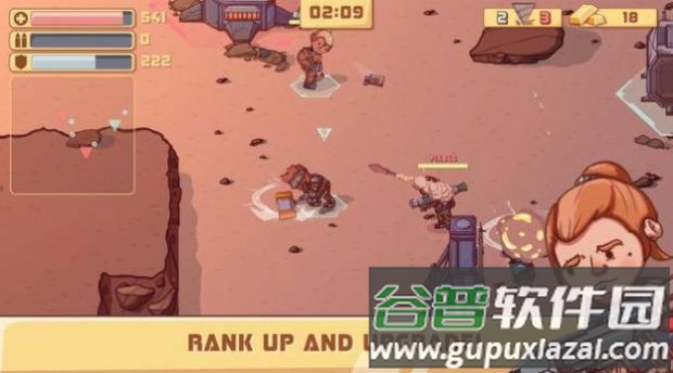 资源战争Resource War游戏下载截图4