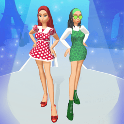 姐要变美丽中文版(Fashion Battle)v1.25.05