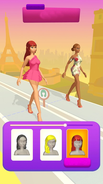 姐要变美丽中文版(Fashion Battle)截图1