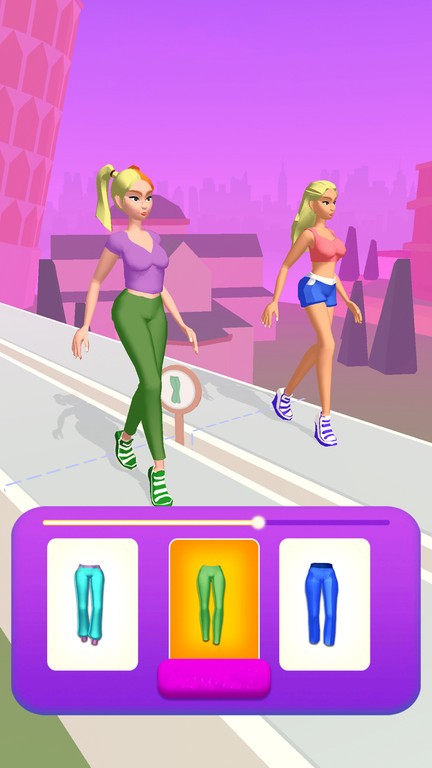 姐要变美丽中文版(Fashion Battle)截图2
