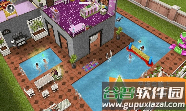 模拟人生自由行动2022最新版下载截图1
