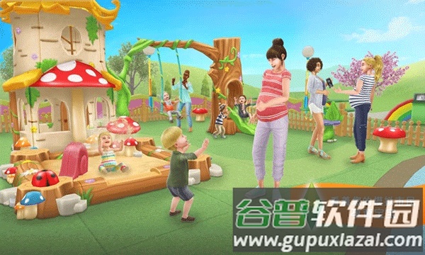 模拟人生自由行动2022最新版下载截图3