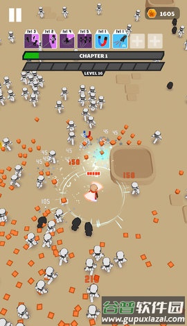 太空之星生存手游下载(Space Star Survival)截图4