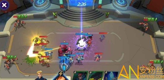 九游外星人风暴手游截图1