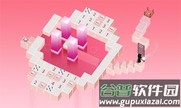 迷宫边境游戏下载截图2