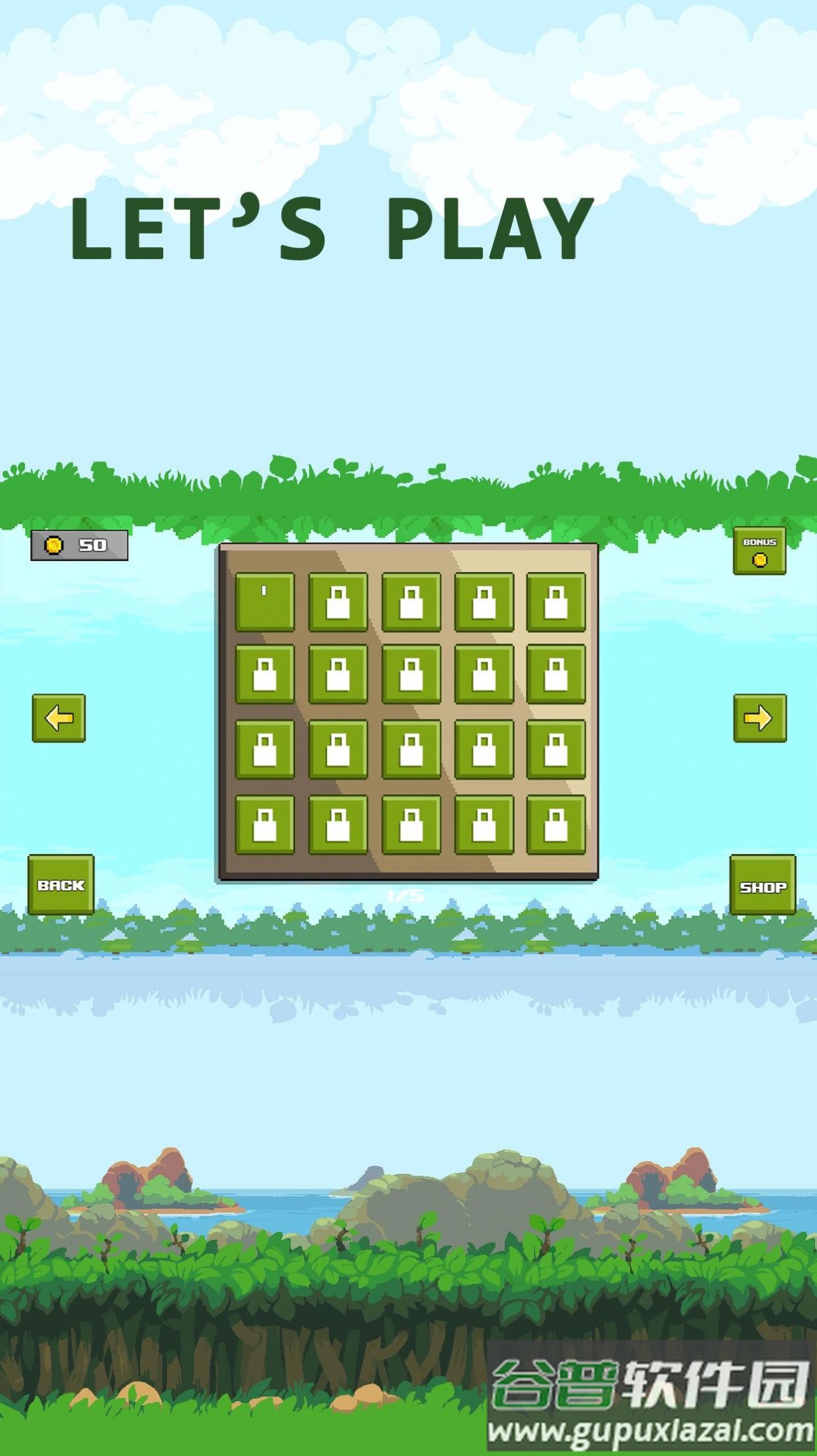 像素冒险英雄游戏下载安装(Pixel Adventure Game)截图4