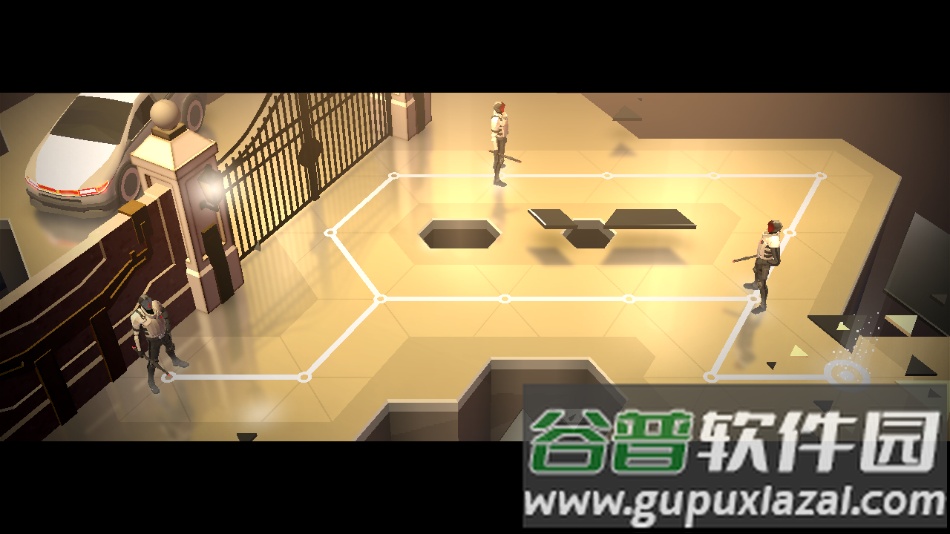 杀出重围go游戏下载(Deus Ex GO虫虫助手安装包)截图3