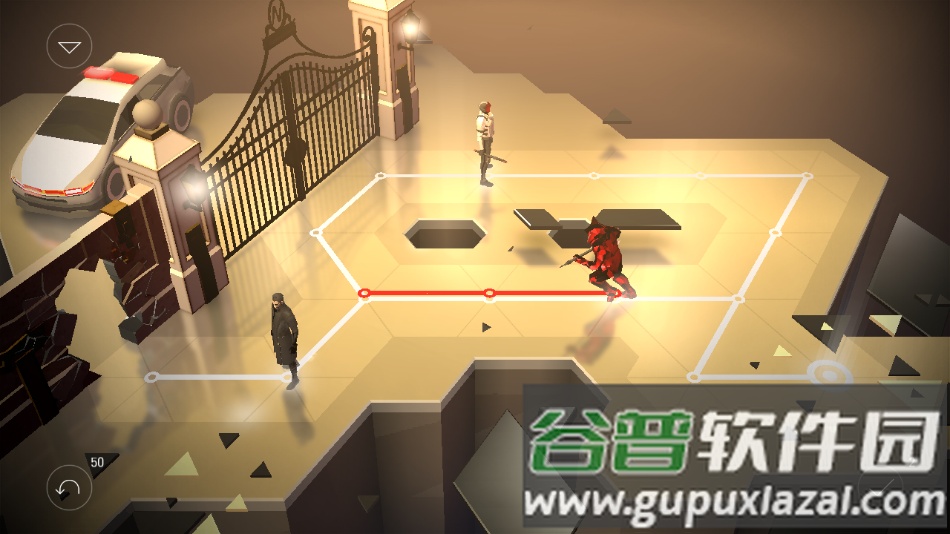 杀出重围go游戏下载(Deus Ex GO虫虫助手安装包)截图4