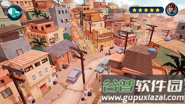 新神偷卡门手游下载(CarmenSandiego)截图1