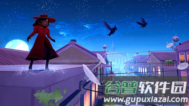 新神偷卡门手游下载(CarmenSandiego)截图3