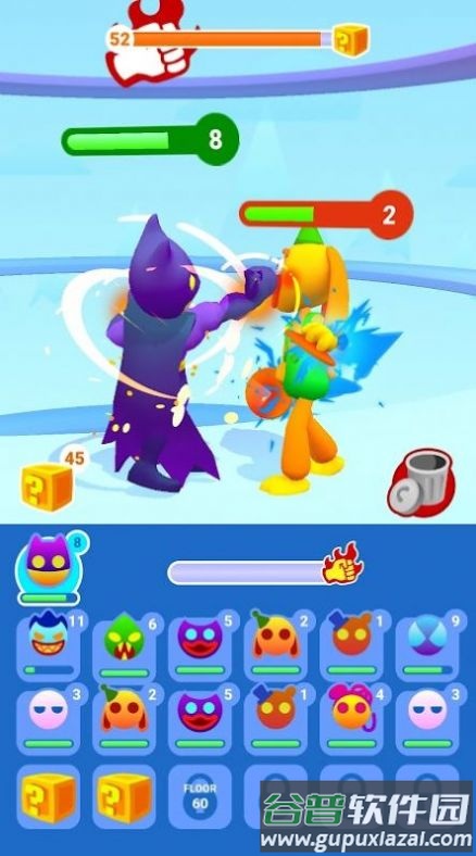 循环战斗游戏下载安装(Loop Battle)截图4