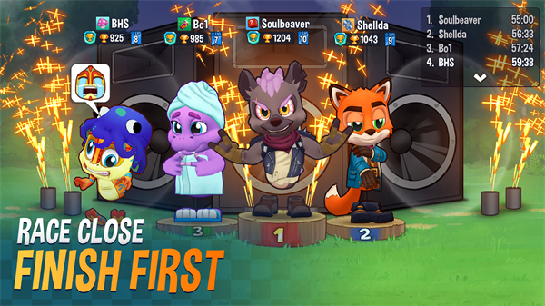funrun4截图1