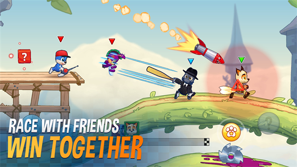 funrun4截图2