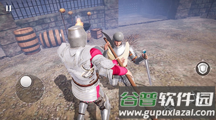 半血剑斗游戏(HalfBlood)截图3