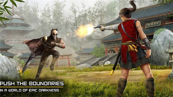 NinjaRyoku手机版截图1