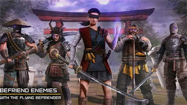 NinjaRyoku手机版截图3