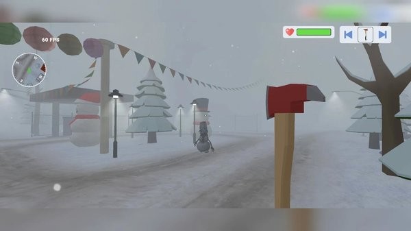 邪恶的雪人2中文版截图1