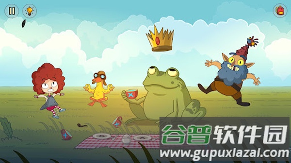 迷失乐园游戏(Lost in Play)截图1