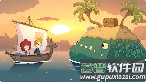 迷失乐园游戏(Lost in Play)截图2