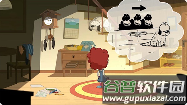 迷失乐园游戏(Lost in Play)截图3