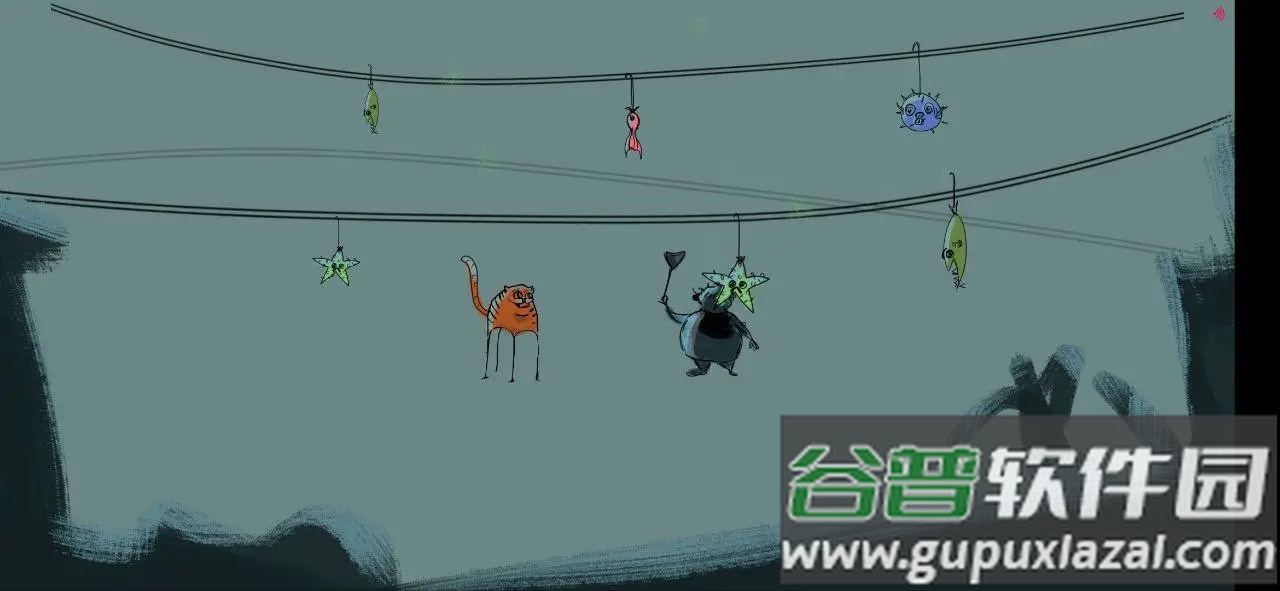 猫咪偷盗者游戏截图1
