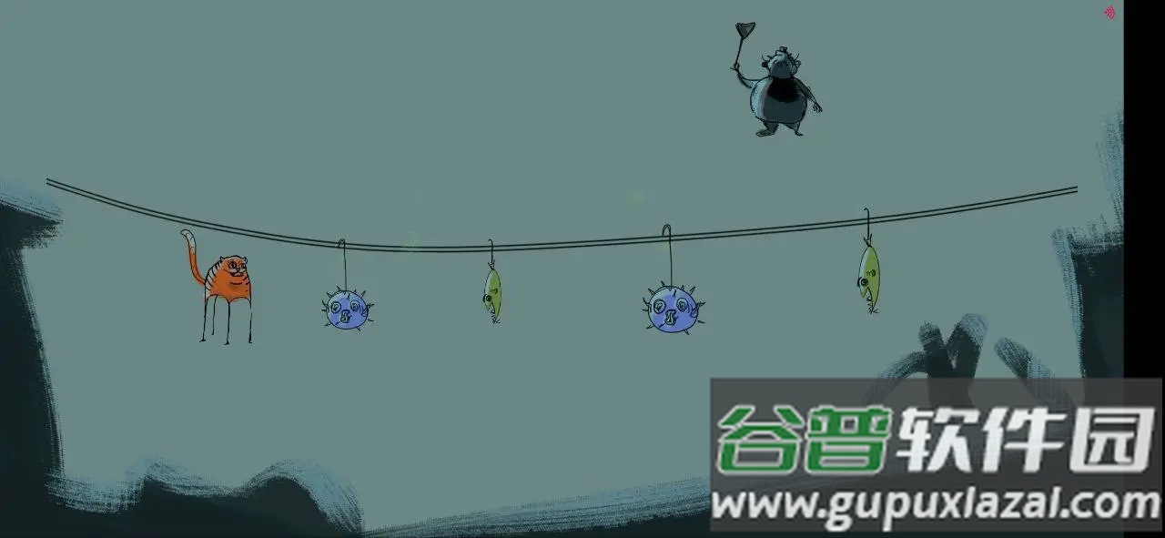 猫咪偷盗者游戏截图2