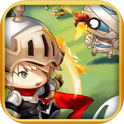 弹射英雄手游v1.0.02