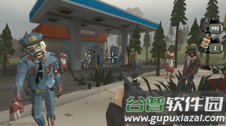 步行僵尸2(MOD菜单)(行尸2)截图2