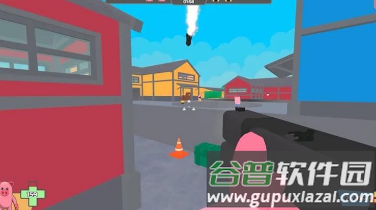 毛绒团队在线游戏截图1