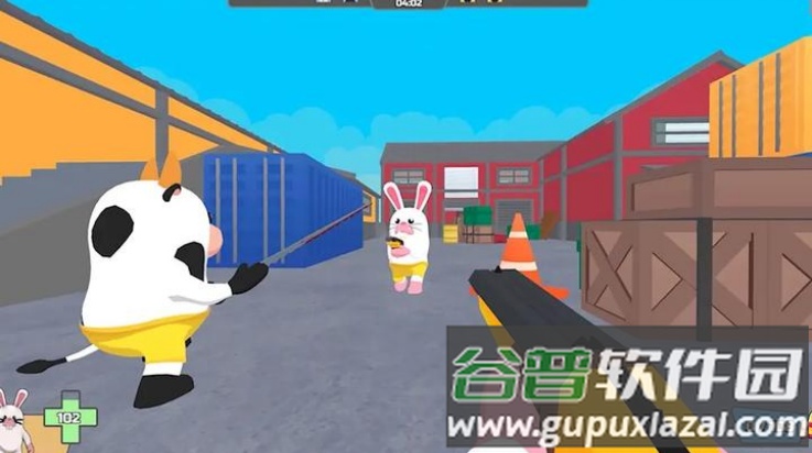 毛绒团队在线游戏截图2