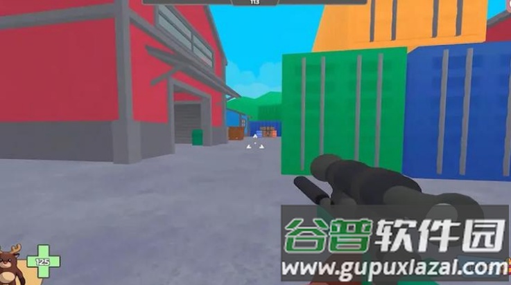 毛绒团队在线游戏截图3