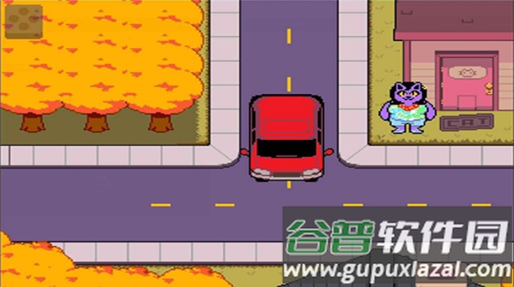 三角符文1-4章中文版(Deltarune)截图2