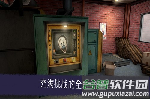 恐怖冰淇淋6Outwitt模组官方下载截图2