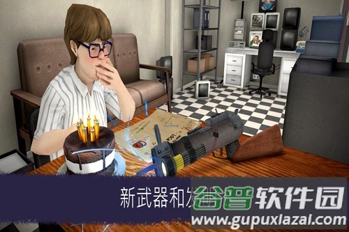 恐怖冰淇淋6Outwitt模组官方下载截图5