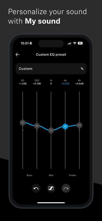 森海塞尔Smart Control Plus截图1