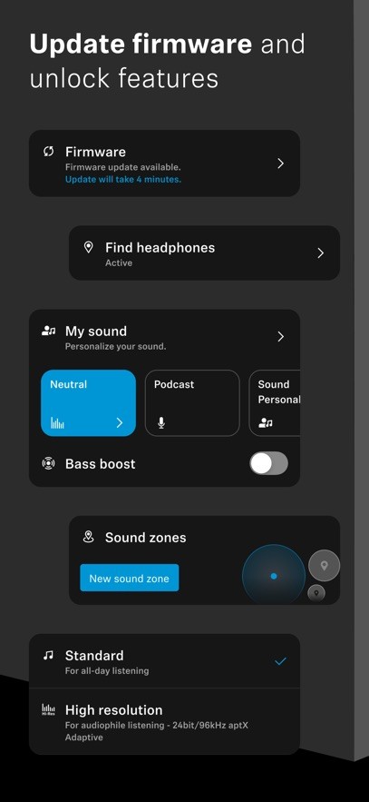 森海塞尔Smart Control Plus截图2