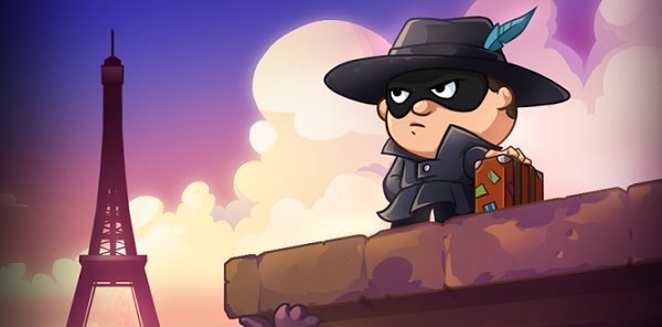 神偷鲍勃4中文版(Bob The Robber 4)截图2