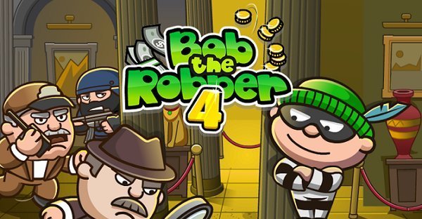 神偷鲍勃4中文版(Bob The Robber 4)截图3