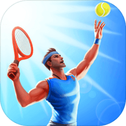 网球传奇3d运动手游(Tennis Clash)v3.6.0