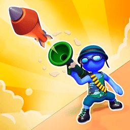 bazooka boy游戏(火箭炮小子)v1.3.2