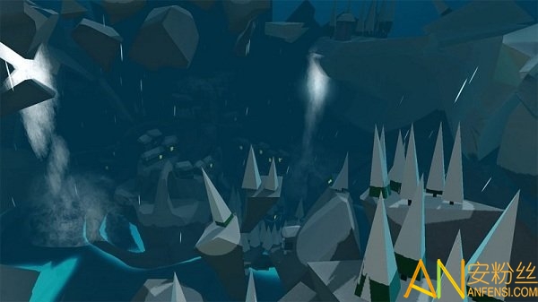 梦幻风之旅游戏截图2