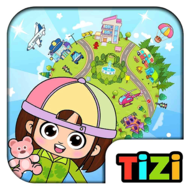 蒂奇镇阿凡达梦想世界最新版(Tizi Dream Avatar House)v1.3.3