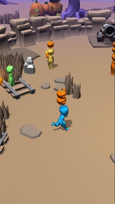 炸弹生存游戏(Bomb Survival)截图1
