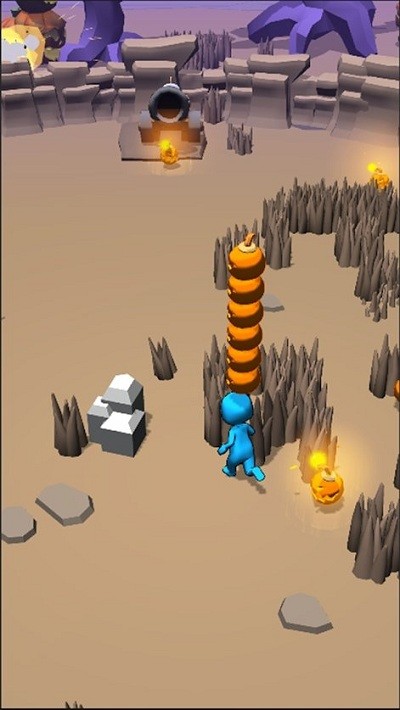 炸弹生存游戏(Bomb Survival)截图3