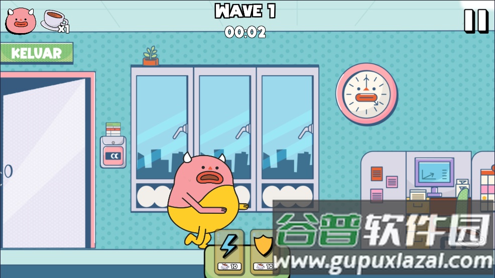 Monkiddo手游截图1