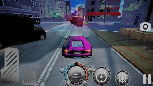 项目无尽赛车竞速手机版(Project endless runner)截图1