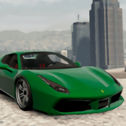 极限488汽车模拟器游戏(City Drive 488)v0.2