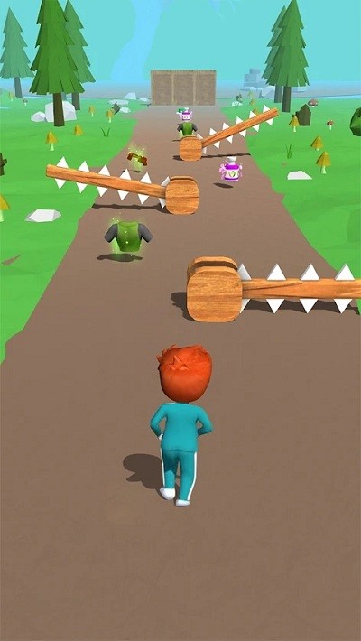 生存挑战3d游戏(Survival Challenge 3D)截图1