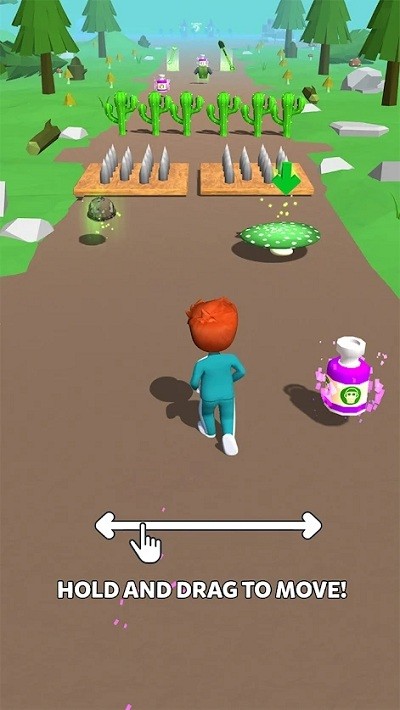 生存挑战3d游戏(Survival Challenge 3D)截图2