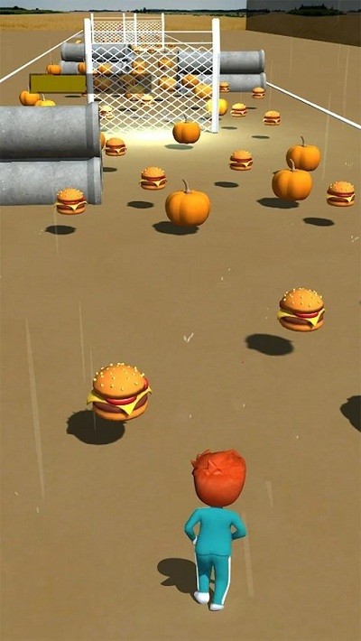 生存挑战3d游戏(Survival Challenge 3D)截图3